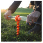 Nite Ize Orange Screw Large sátorcövek