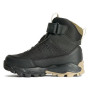 Tretorn Tero Mid Insulated Black gyerek téli cipő