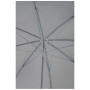 Bo-Camp Parasol for chair (grey) napernyő