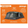 Vango Sherwood 600XL Package családi sátor