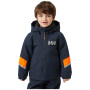 Helly Hansen K Rider Jacket Navy gyerek dzseki