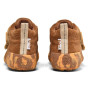 Affenzahn Prewalker Lowboot Leather Talky Affenzahn gyerek barefoot cipő