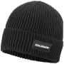 Salomon Classic Beanie U sapka fekete DEEP BLACK