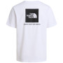 The North Face M Evolution Box Nse Regular Short Sleeve férfi póló