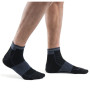 Icebreaker Men Merino Run+ Ultralight Mini férfi zokni