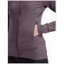 Icebreaker Women Merino 260 Quantum IV LS Zip női funkcionális pulóver
