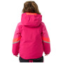 Helly Hansen K Rider Jacket Cranberry gyerek dzseki