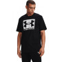 Under Armour ABC Camo Boxed Logo SS férfi póló