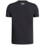 Under Armour UA B Multi Color Photo SS Black gyerek funkcionális felső