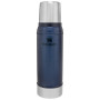 Stanley Classic series 750ml termosz sötétkék