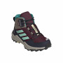 Adidas Terrex Ax4R R.Rdy M Red gyerek cipő