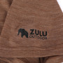 Zulu Merino Timber 160 Short Comfy férfi póló