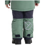 Didriksons Skare Kids Set 2 Dark Moss gyerek szett