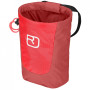 Ziazsák Ortovox Trad Chalkbag piros