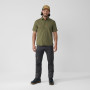 Férfi ing Fjällräven Övik Lite Shirt SS M