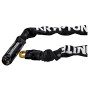 Kryptonite Keeper 785 Integrated Chain 85 cm kerékpár lakat
