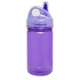 Nalgene Grip-n-Gulp 350 ml gyerek kulacs lila