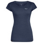 Salewa Puez Melange Dry W S/S Tee női póló