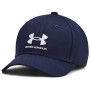 Under Armour B Essential Low Lockup Adj Midnight Navy gyerek baseball sapka