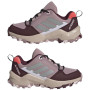 Adidas Terrex Ax4R K Pink gyerek cipő