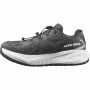 Salomon Aero Grvl Wp J Black-White-Black gyerek cipő