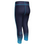 WAMU Mozaika dark blue gyerek leggings