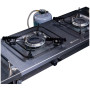 Ridge Monkey Grilla CookStation Double Hob főző