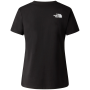 The North Face W Evolution Half Dome Slim Short Sleeve női póló