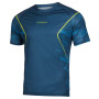 La Sportiva Pacer T-Shirt M férfi póló kék Storm Blue/Maui