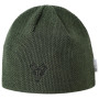 Kama LW06 kötött merinó sapka sötétzöld dark green