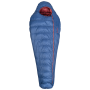 Patizon D 290 S (156-170 cm) toll hálózsák kék/piros Navy / Red