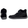 beBare 3602SA Black gyerek barefoot cipő