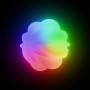 Nite Ize GlowStreak Wild LED Ball játékszer kutyáknak