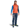 Ortovox Swisswool Piz Boe Vest M férfi mellény