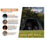 Vango Sherwood 400XL Package családi sátor