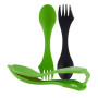 Kanál tokkal Light my Fire Sporks´n Case