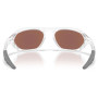 OAKLEY Cage Jacket Matte Clear napszemüveg