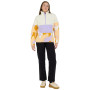 Fundango Riva Hybrid Pullover női pulóver