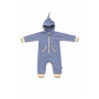 DucKsday Polar Fleece Twin/Blue gyerek overál kék Blue/Sand