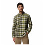 Columbia Cornell Woods™ Flannel Long Sleeve Shirt férfi ing