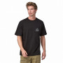 Patagonia M's Chouinard Crest Pocket Responsibili-Tee férfi póló