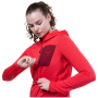 Mountain Equipment Lumiko Hooded Wmns Jacket női pulóver
