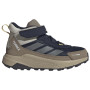 Adidas Terrex Anylander Mid Climaproof Blue gyerek cipő kék Legink/Grefiv/Khasix