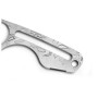 TB OUTDOOR S-Neck Tactical Knife kés