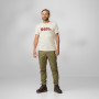 Fjällräven Logo T-shirt M férfi póló