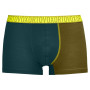 Ortovox 150 Essential Trunks M 2024 férfi boxer fekete/barna dark pacific