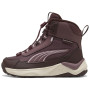 Puma Puma Evolve 2.0 Boot PS Rich Cocoa-Powde gyerek cipő