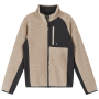 Reima Puhku Earthy Beige gyerek funkcionáls pulóver bézs Earthy Beige