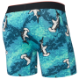 Saxx Multi-Sport Mesh Boxer Brief Fly boxeralsó