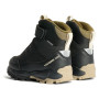 Tretorn Tero Mid Insulated Black gyerek téli cipő